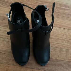 Michael Kors Lawson Booties